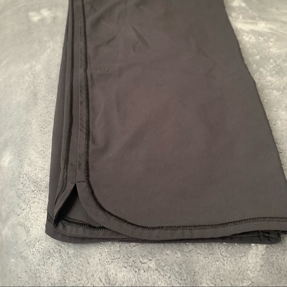 RARE* Lululemon Super Cropped Trousers - Picture 5 of 6